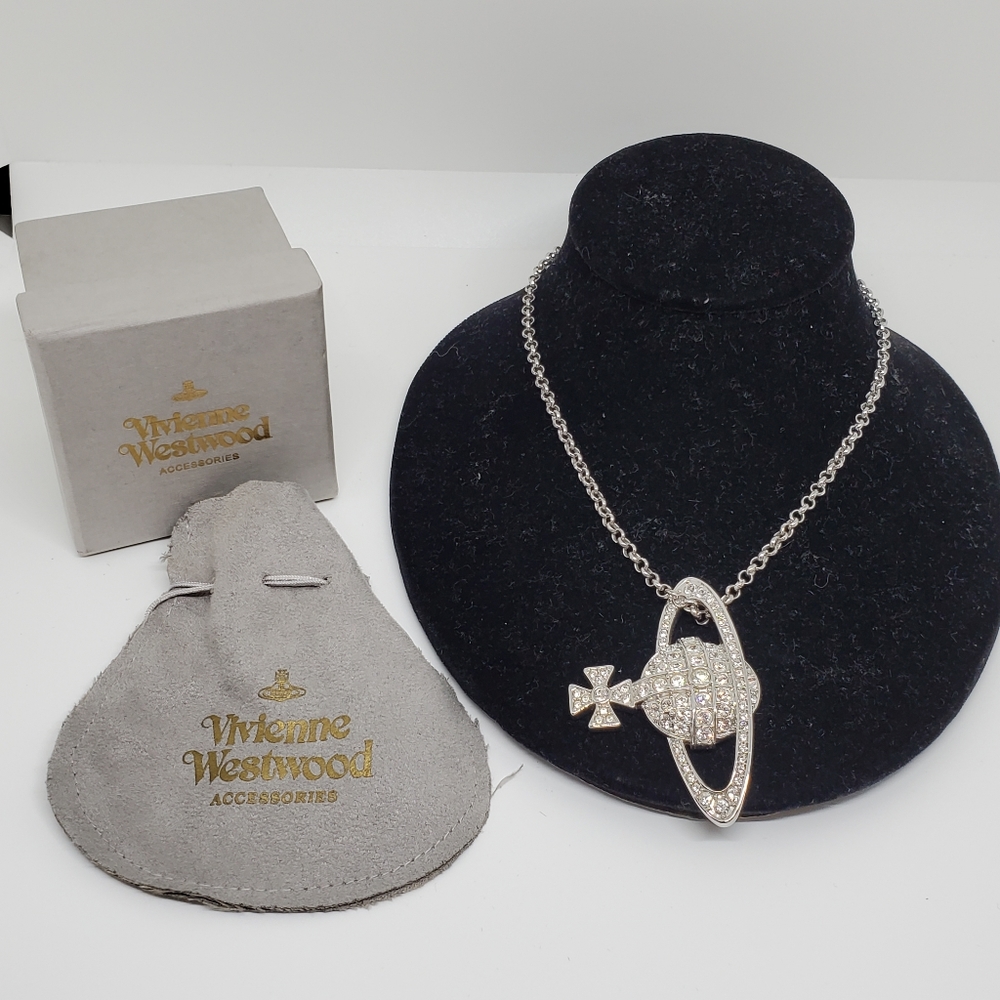 Authentic Vivienne Westwood Necklace